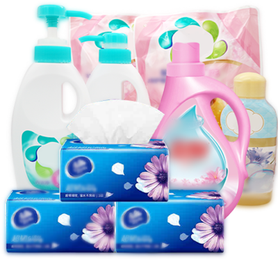 618狂欢盛典 日用品洗护清洁家居大促销，企业管理咨询服务同步优惠