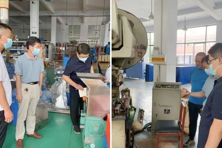安全生产在行动 海河路街道加强企业管理，筑牢安全防线——以管理咨询服务为支撑