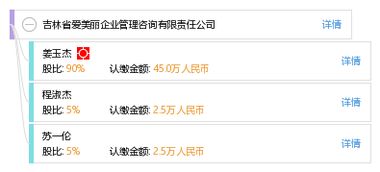 吉林省爱美丽企业管理咨询有限责任公司 以专业之力，铸就企业卓越之路